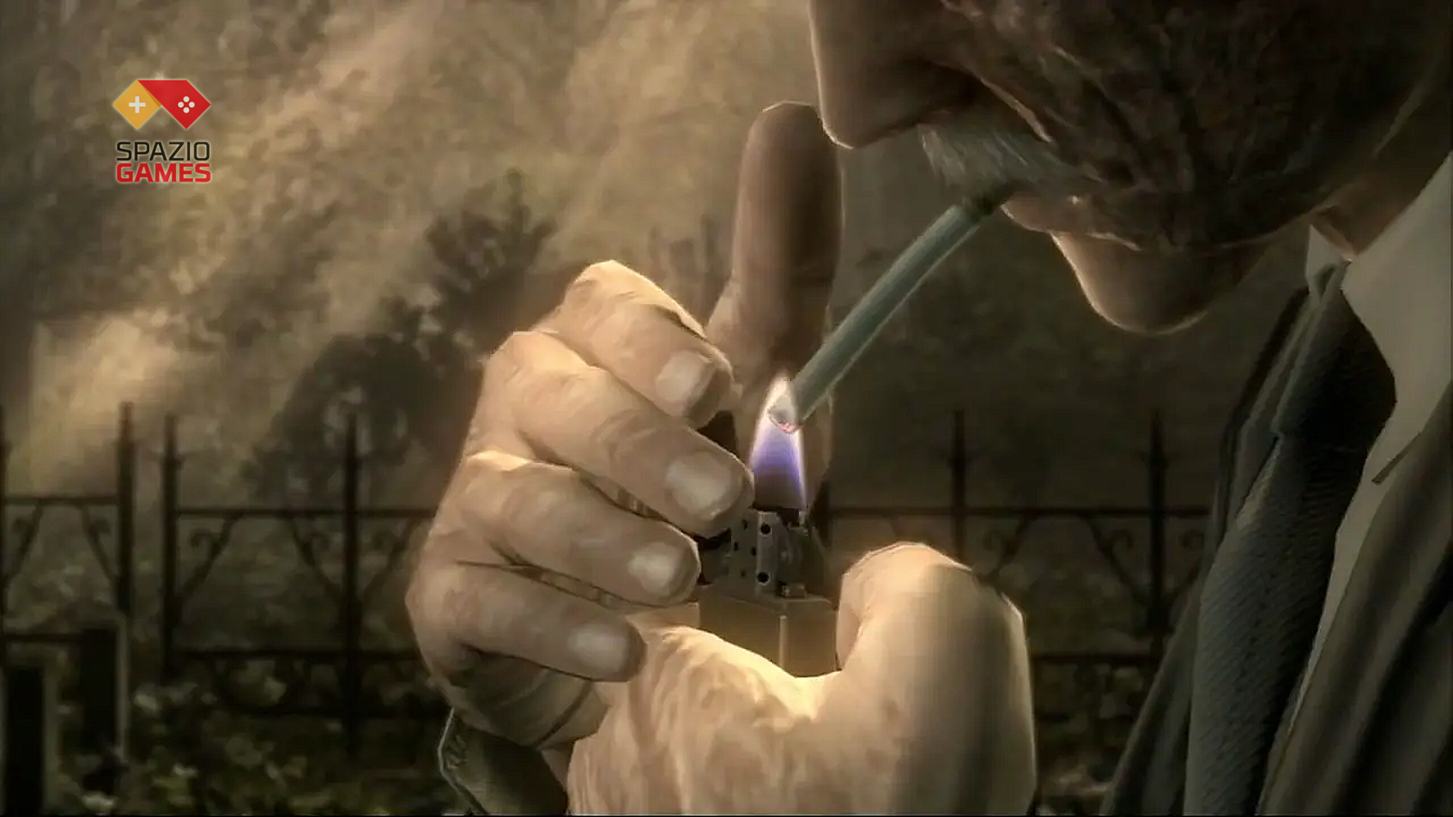 Metal Gear Solid 4 meritava di tornare, e noi meritavamo di rigiocarlo