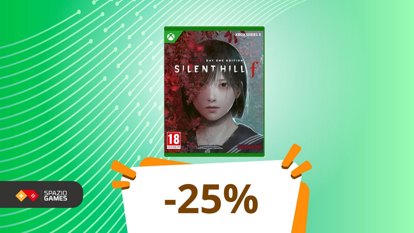Ribasso notevole per Silent Hill f su Amazon: ecco il nuovo prezzo Xbox