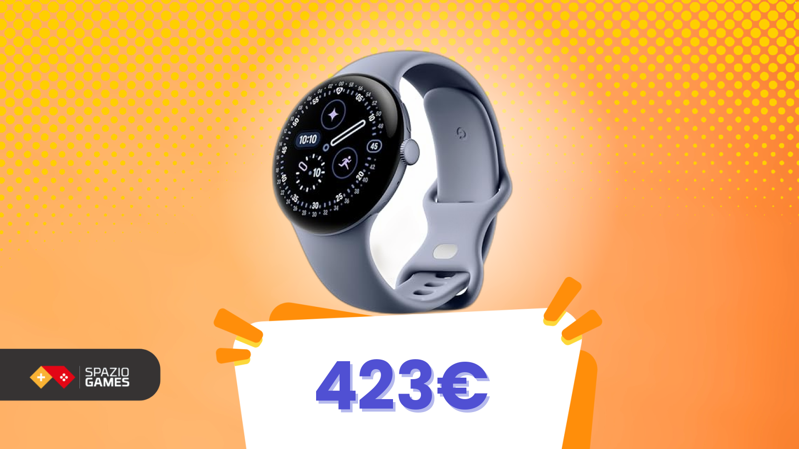 Chi cerca Pixel Watch 4 (LTE) dovrebbe vedere questa offerta Amazon