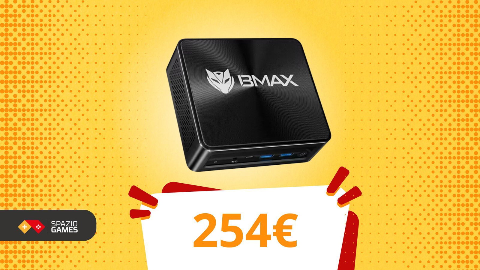 Cerchi risparmio? Questo mini PC sfrutta gli sconti cumulabili di AliExpress