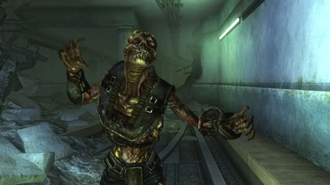 Fallout 3 poteva essere molto diverso