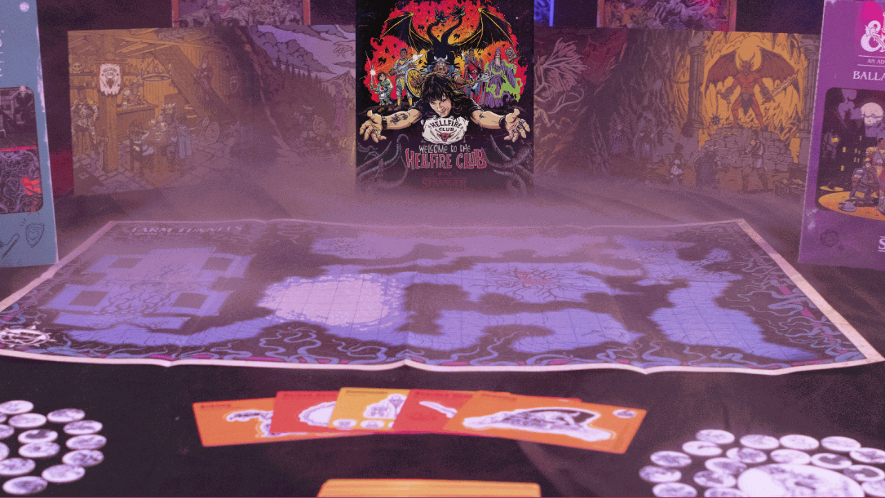 Dungeons & Dragons - Benvenuti all'Hellfire Club