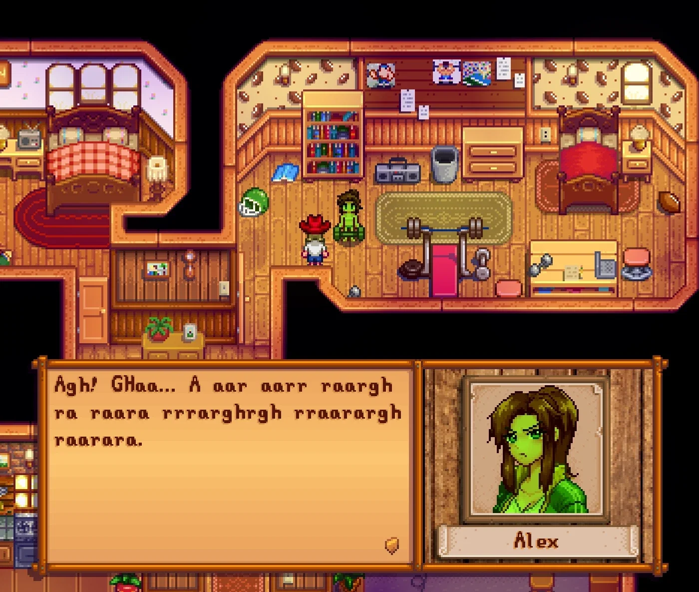 Stardew Valley diventa Resident Evil grazie a un fan