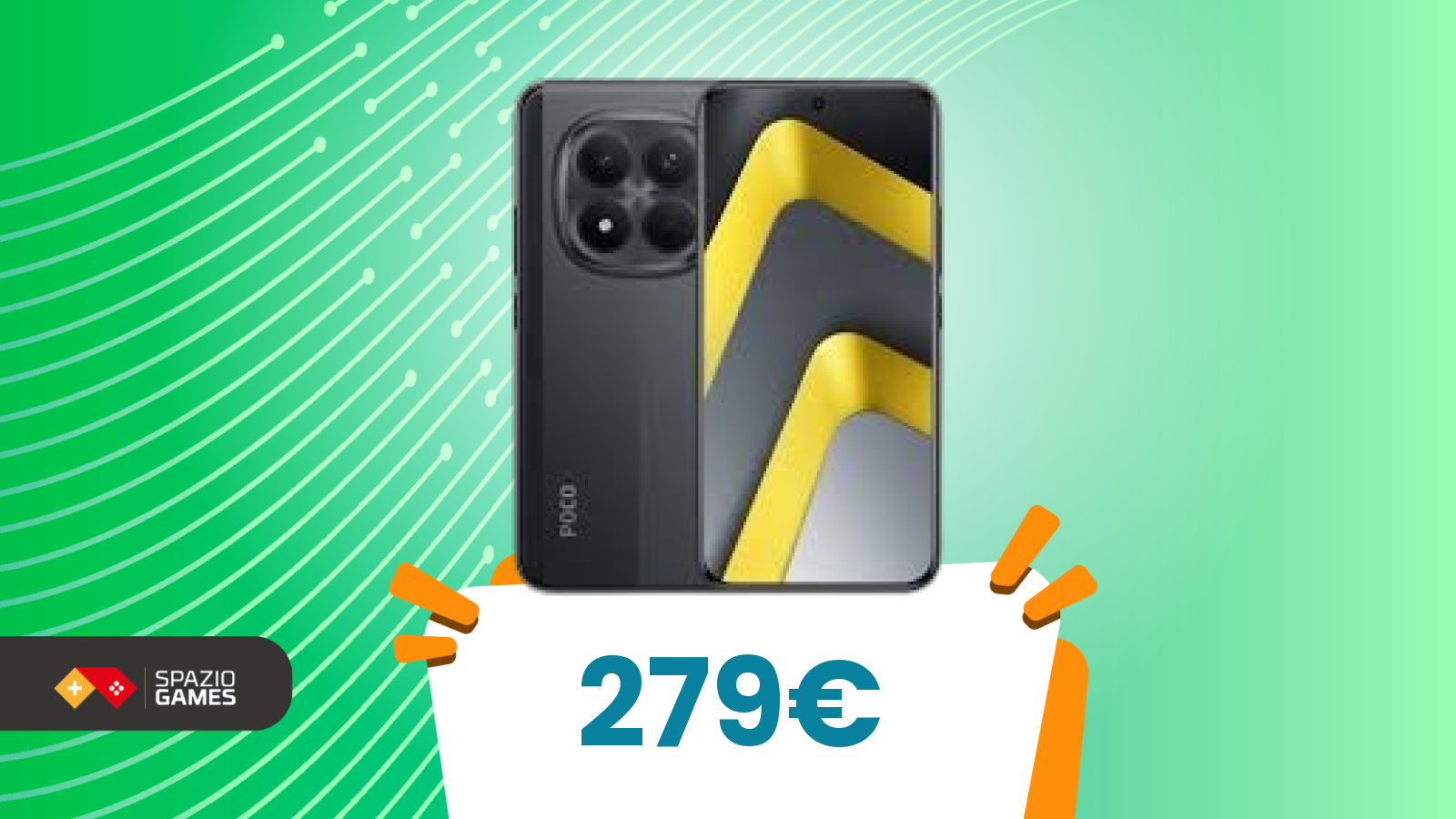 Prezzo shock! eBay batte Aliexpress su questo POCO a meno di 280€