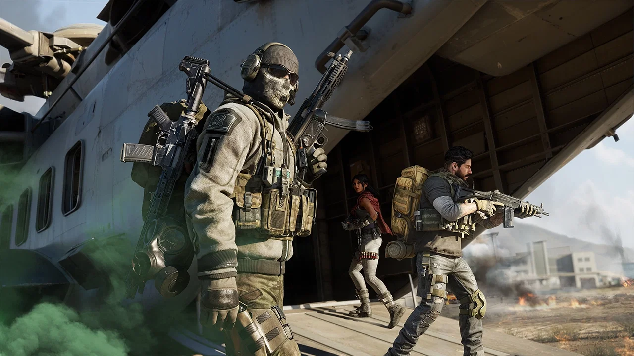 Addio a un Call of Duty, i server chiuderanno ad aprile
