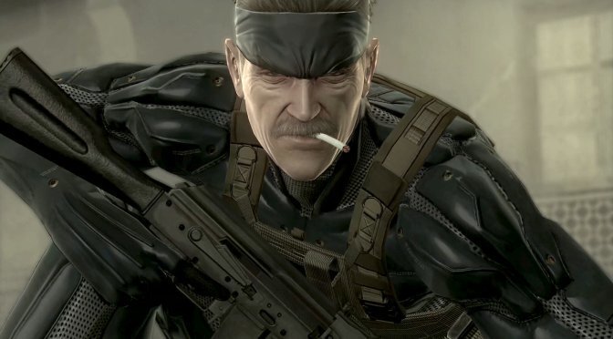 Ci gira Metal Gear Solid 4 sul mio PC?