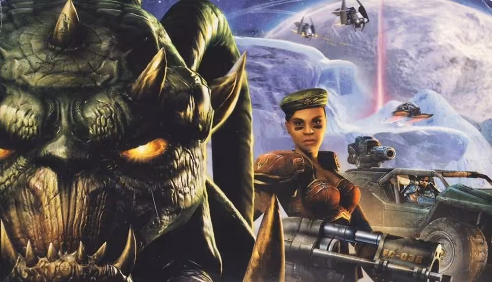 Unreal Tournament 2004 torna gratis su PC in 4K