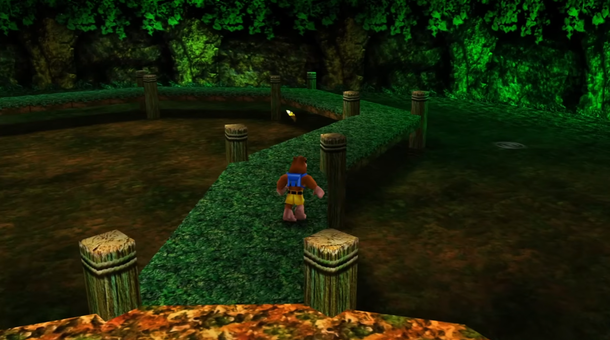 Banjo-Kazooie rinasce su PC e non è mai stato così bello
