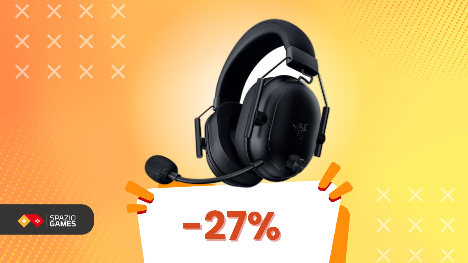 Cuffie Razer BlackShark a un prezzo così basso? Probabilmente non scenderanno più di cosi
