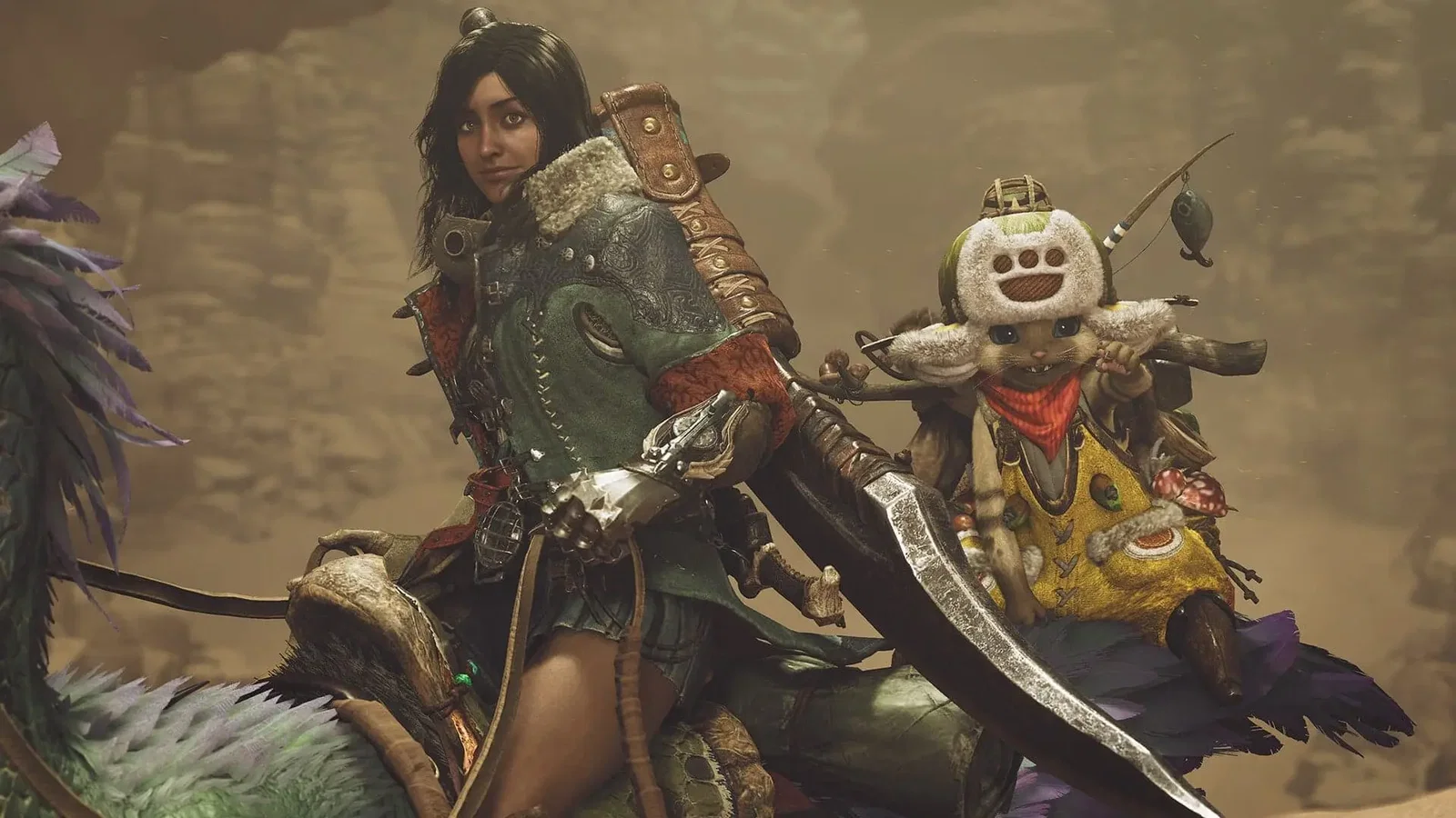 Monster Hunter Wilds, ecco tutte le novità della maxi patch