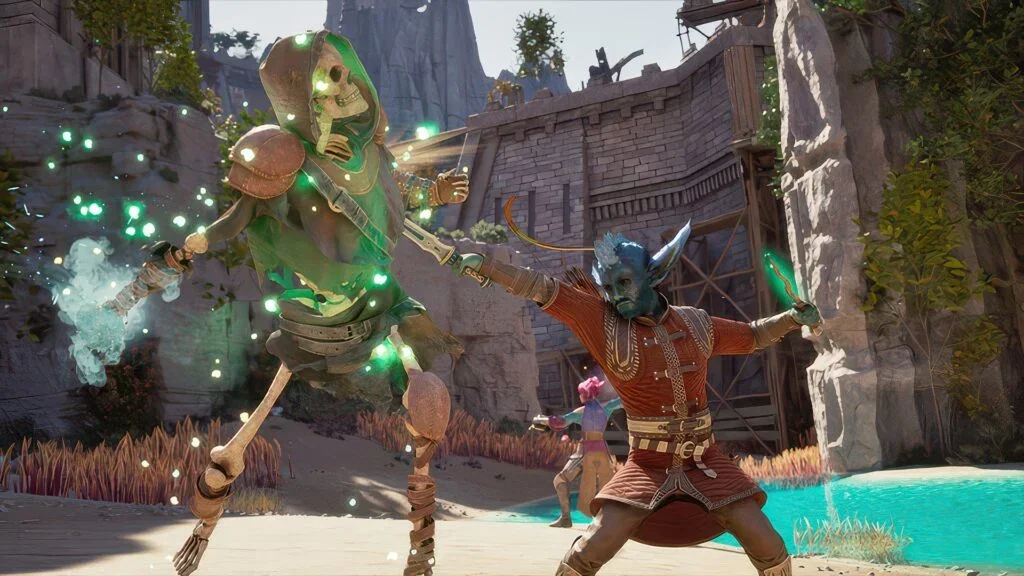 Avowed arriva su PS5 e cambia volto con l’update 2.0