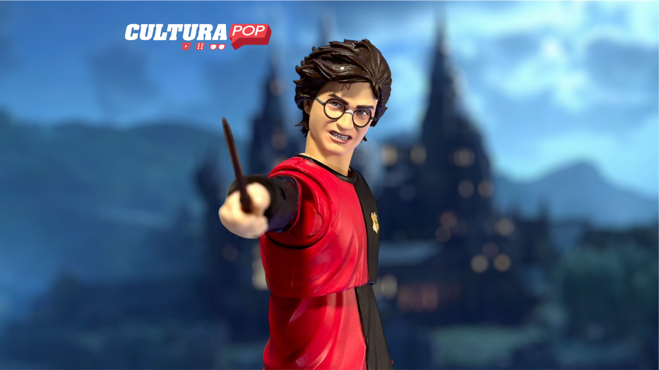 Harry Potter, recensione: il potere del Calice di Fuoco nella SH Figuarts di Bandai