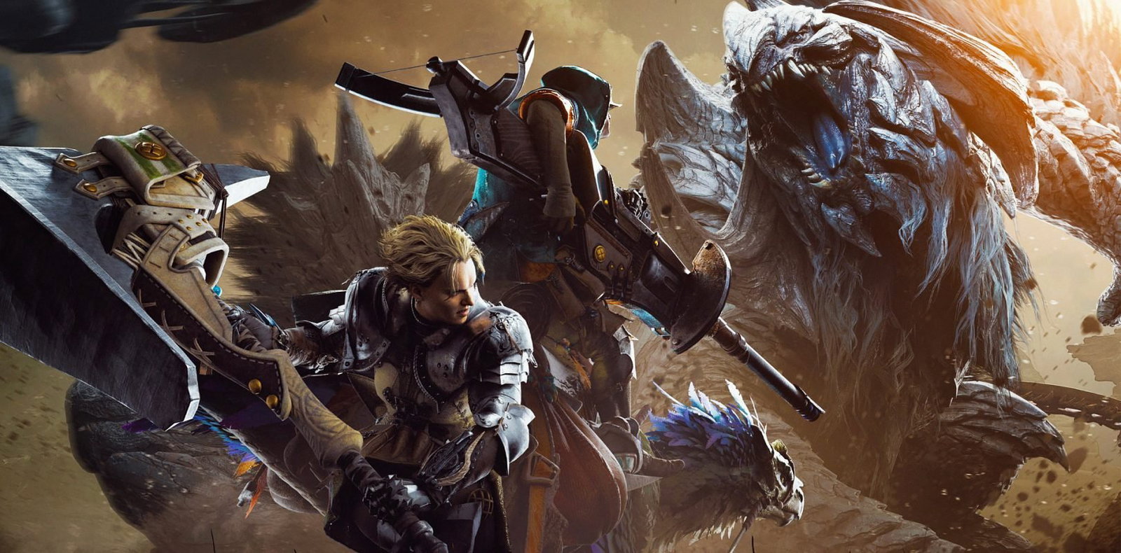 Monster Hunter Wilds potrebbe arrivare su Switch 2, ecco nuovi indizi
