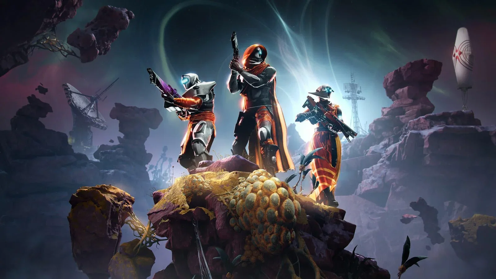Bungie rivede tutto, slitta l'aggiornamento di Destiny 2