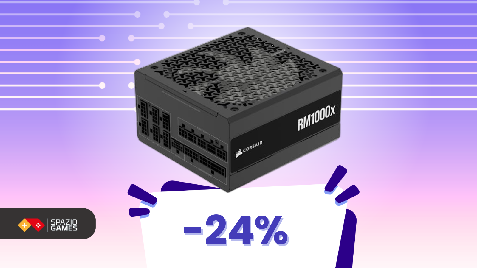 Alta qualità, 1000W e prezzo shock: l’offerta Amazon che vale la pena considerare