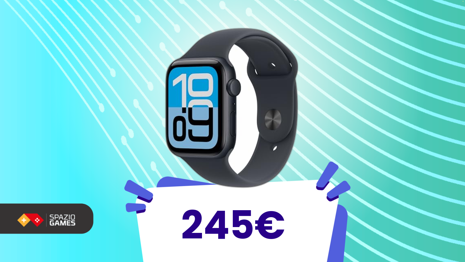 Non ti serve l'Apple Watch top! Questo fa quasi tutto e costa molto meno
