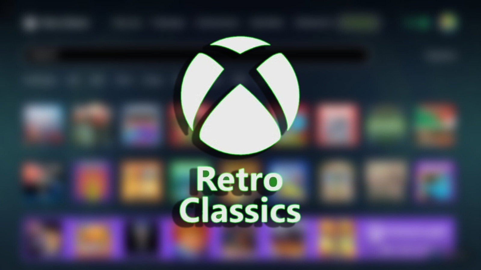 Xbox Retro Classics si amplia con 5 giochi cult gratis
