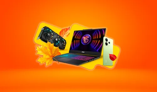 Giorni Arancioni PcComponentes: sconti fino al 60% su tecnologia e gaming