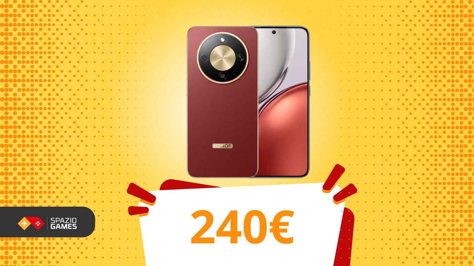 Magic8 Lite: il nuovo Honor a 240€, AliExpress ti fa dimenticare tutte le altre offerte