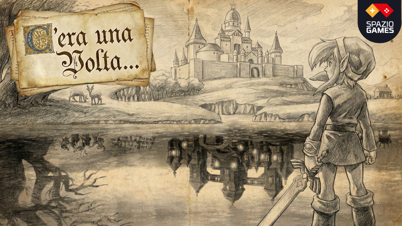 C'era una volta... The Legend of Zelda (1986 - 1993)