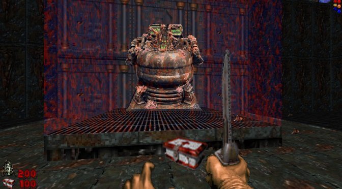 Fallout arriva in DOOM con nuovi nemici