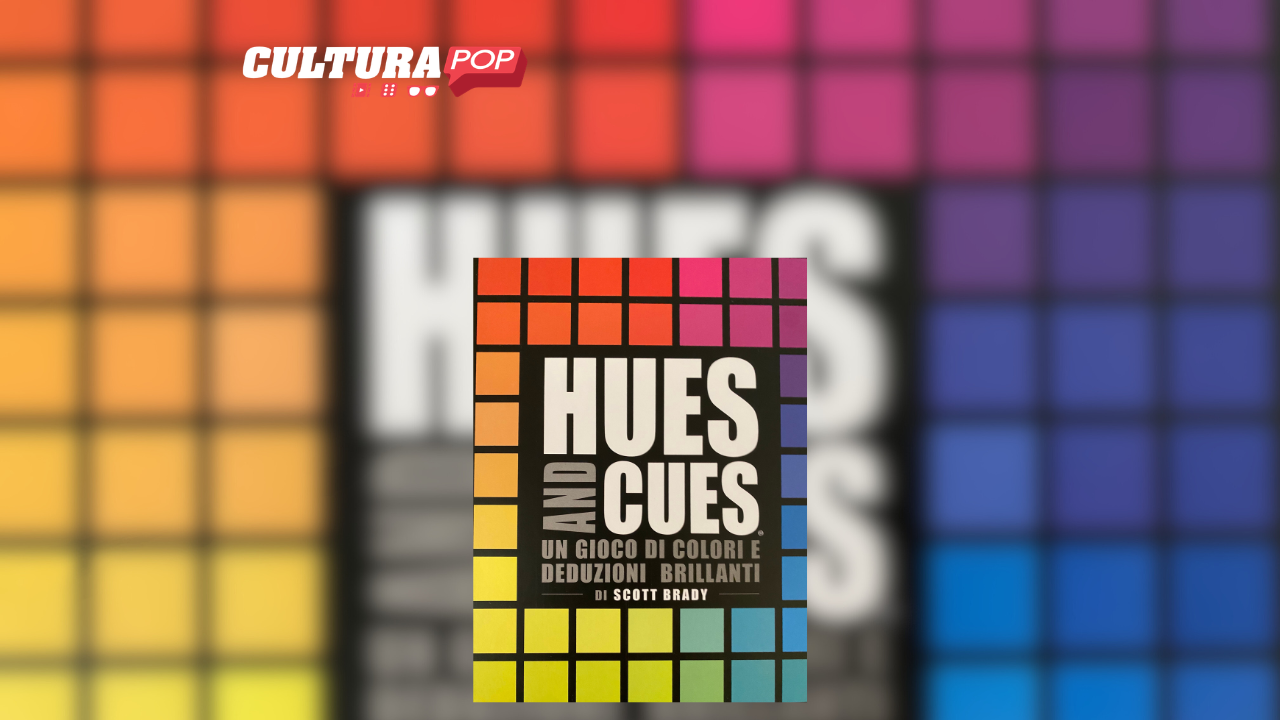 Hues And Cues, recensione: divertirsi con semplicità, sintesi e colore