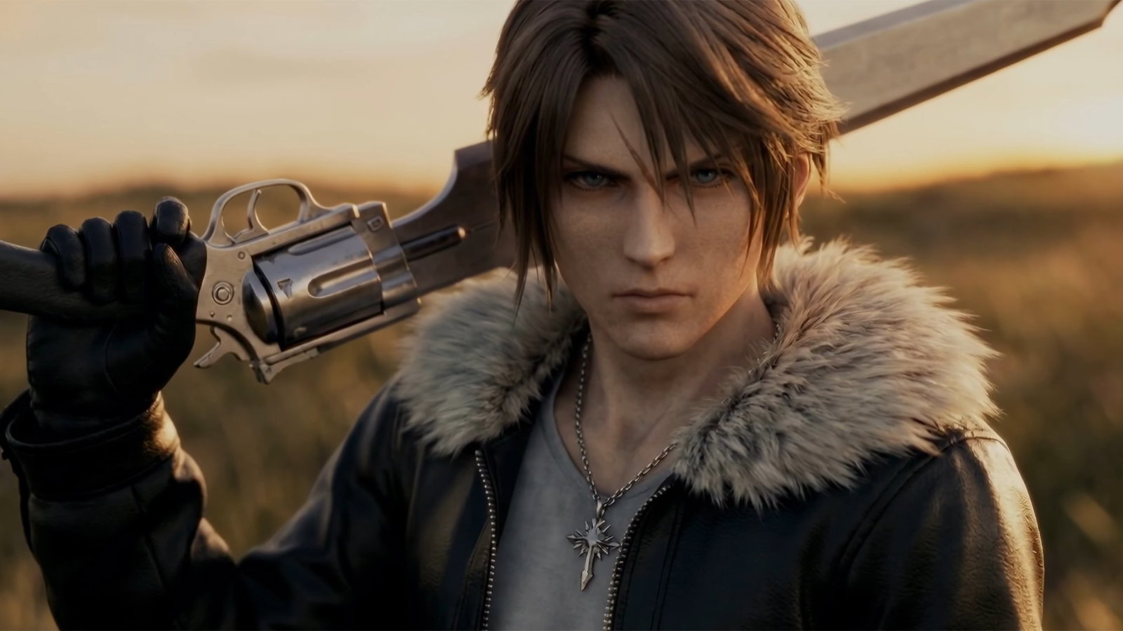Fan ricrea Final Fantasy VIII con l'IA, il risultato è incredibile