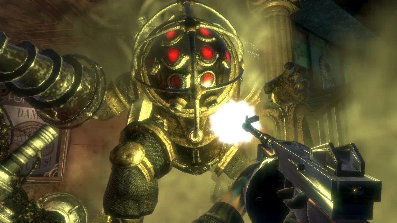 BioShock, Netflix e Take-Two accelerano sul film