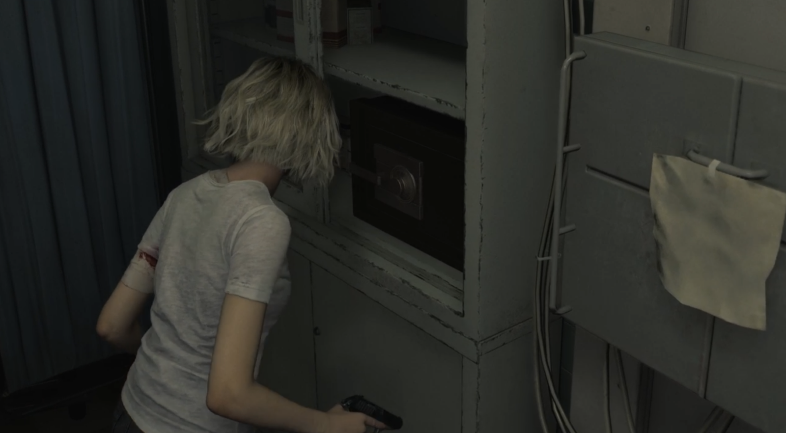 Guida Resident Evil Requiem alle combinazioni di casseforti e valigetta