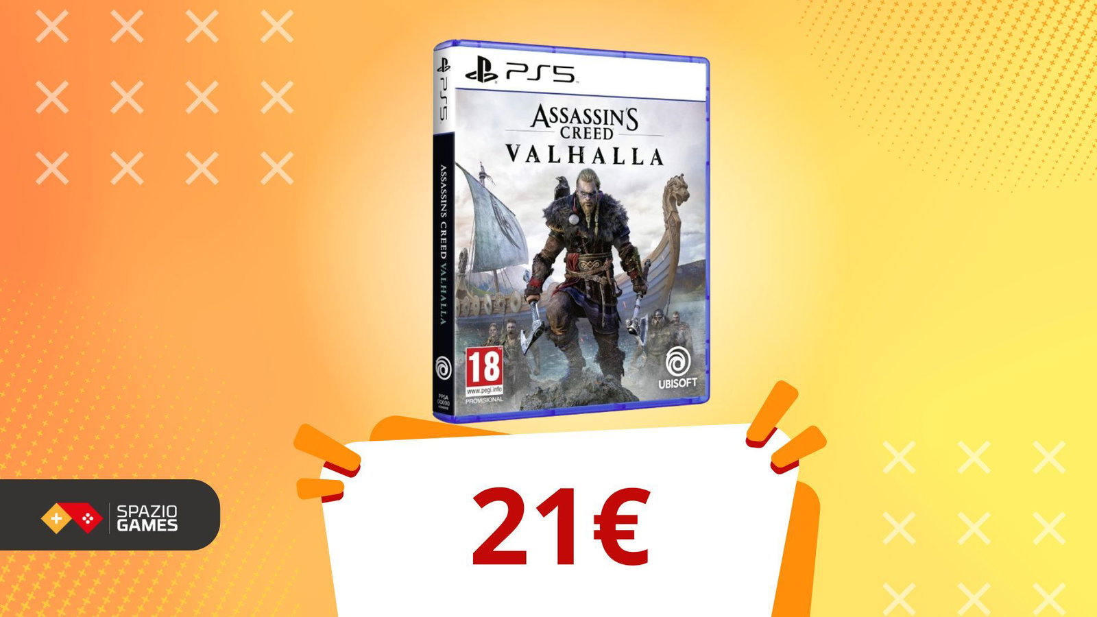 Da guerriero a risparmiatore: Valhalla su PS5 a prezzo shock!