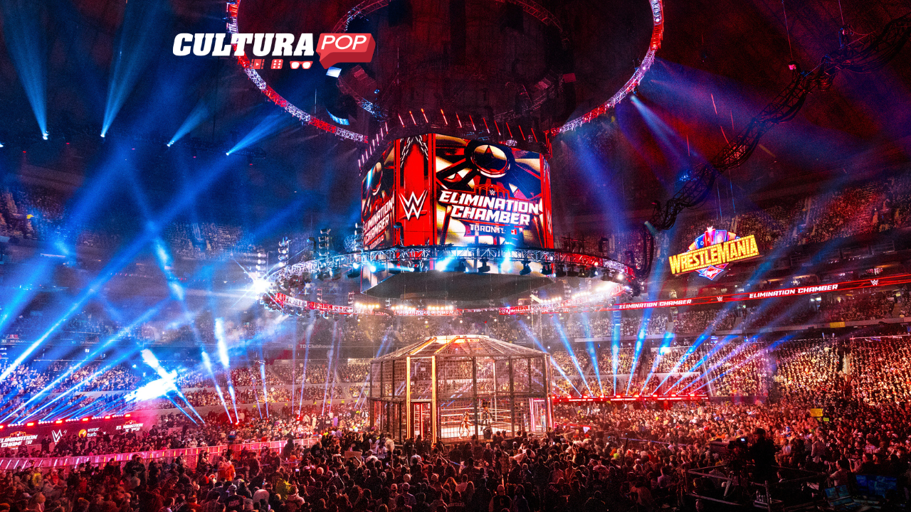 WWE - questi sono i 5 migliori Elimination Chamber match