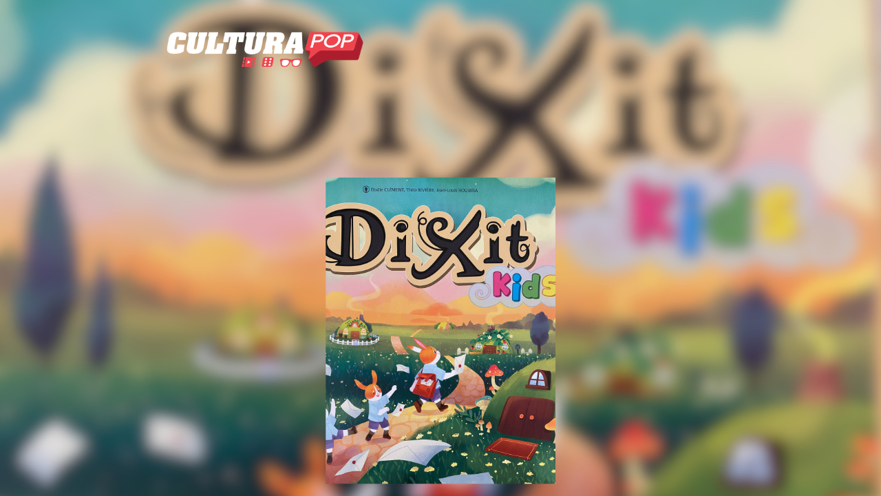 Dixit Kids, recensione: una festa di cooperazione e amicizia