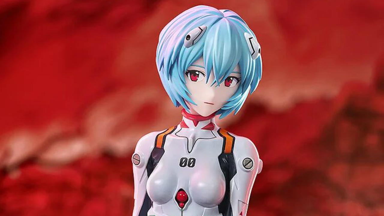 Evangelion: Rei Ayanami di Good Smile Company incarna silenzio e perfezione