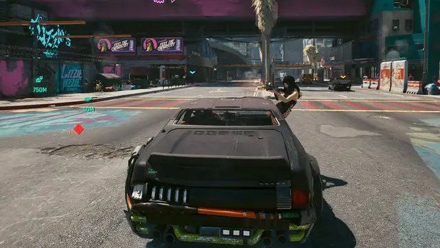 Cyberpunk 2077, ora puoi esplorare Night City con dei compagni