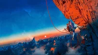 Recensione Cairn, un'arrampicata che ti spezzerà in due