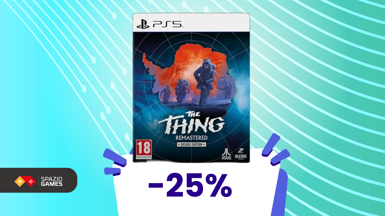 Il tempo corre! La Deluxe Edition di questo gioco sta per sparire dallo sconto