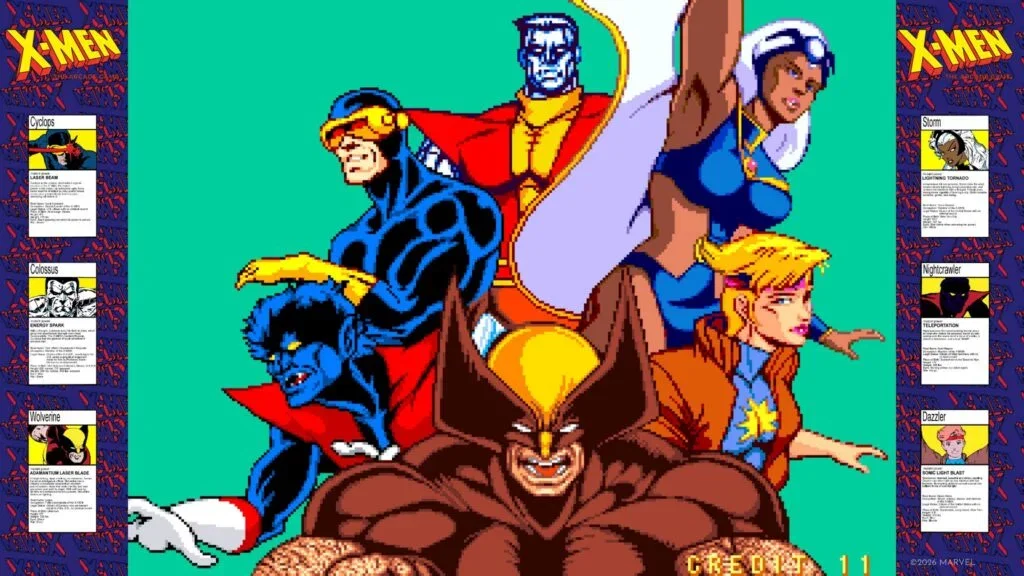 Amanti dei giochi Marvel anni ’90? Arriva la collection definitiva
