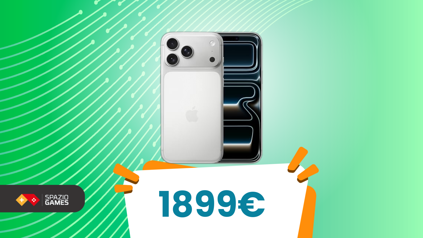 Con 1TB su iPhone 17 (scontato), il cloud potrebbe diventare un ricordo