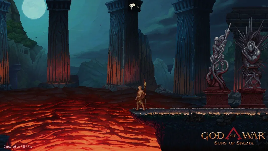God of War Sons of Sparta ora si può giocare in 2