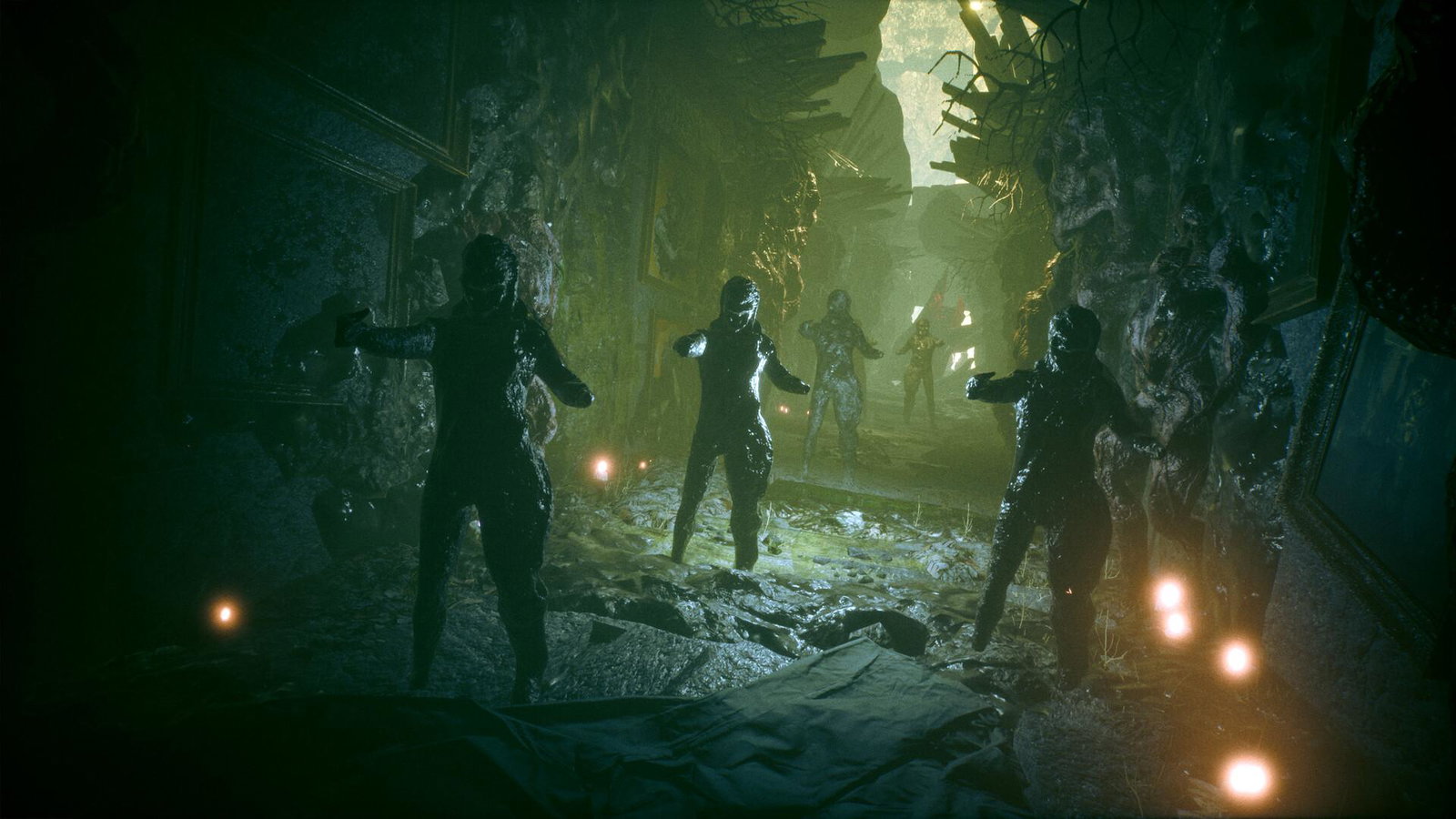Elden Ring incontra Resident Evil in questo nuovo soulslike