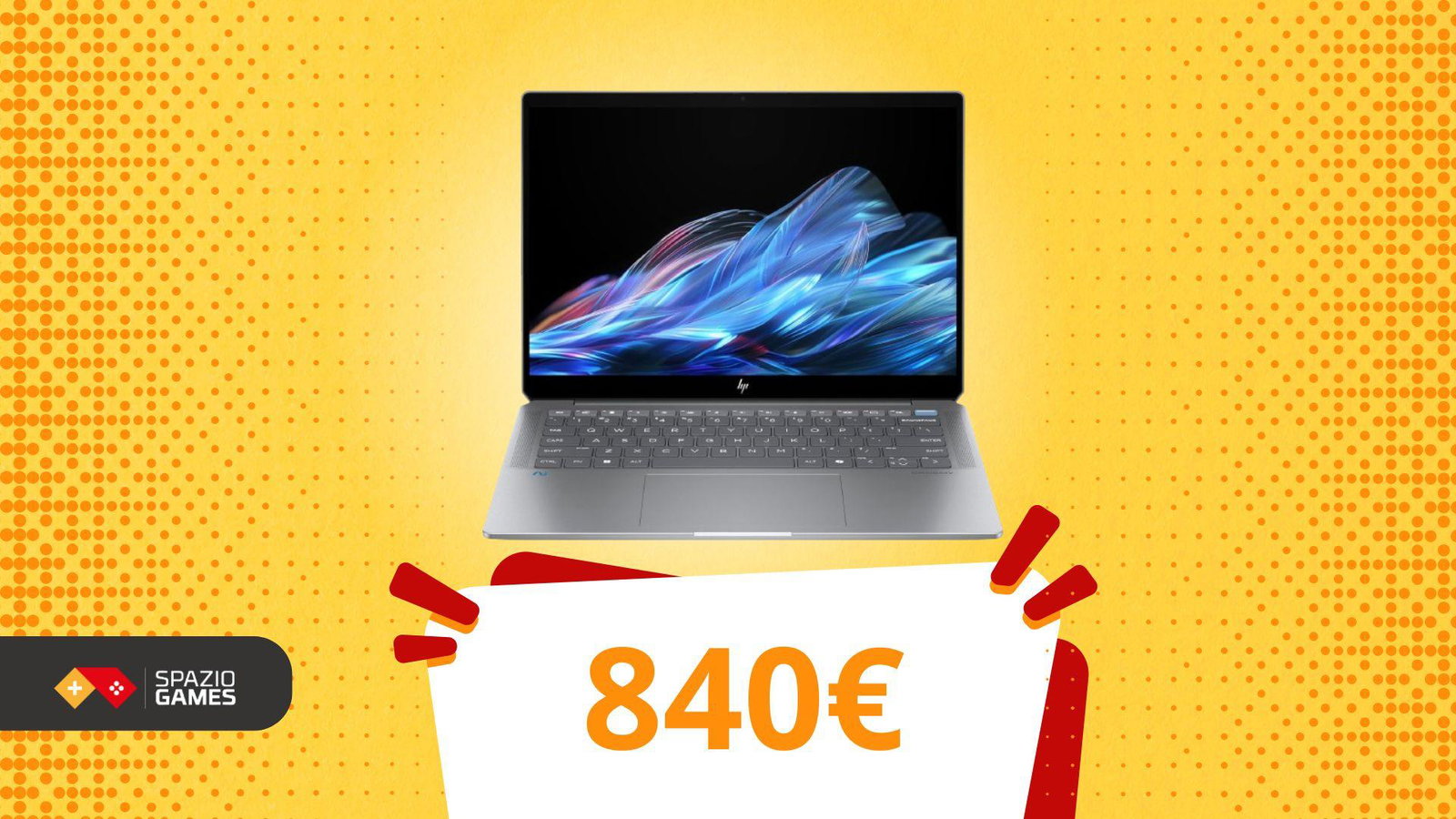 Alternative al MacBook? Questo HP OmniBook Ultra è tra le migliori (oggi al prezzo più basso)