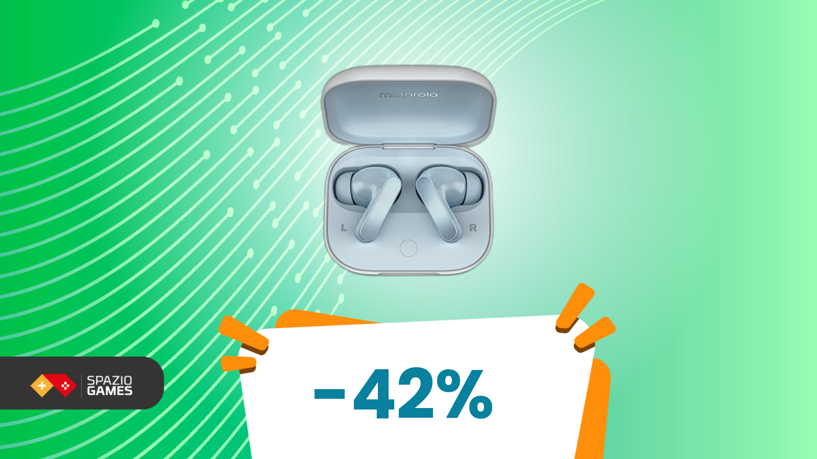 Offerta sui Moto Buds! Pronti a diventare i re degli auricolari entry-level?