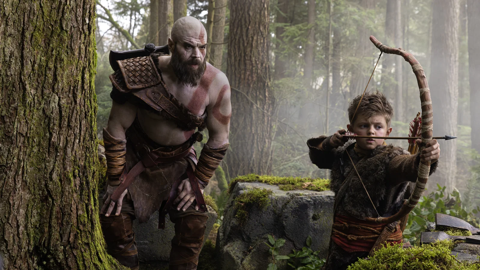 Il papà di God of War boccia Kratos e Atreus