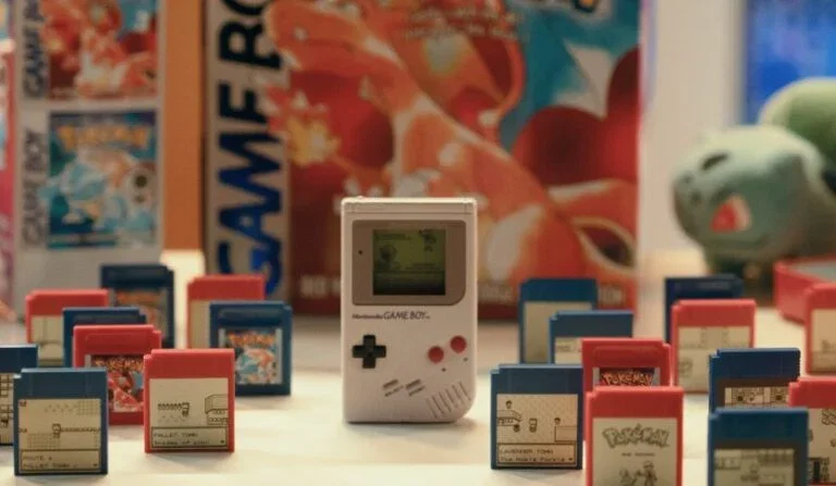 Pokémon celebra i 30 anni con un mini Game Boy musicale