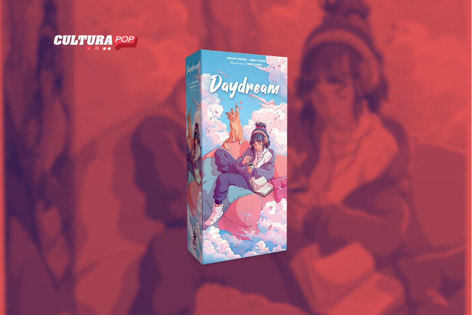 Daydream, recensione: gioco di puro relax