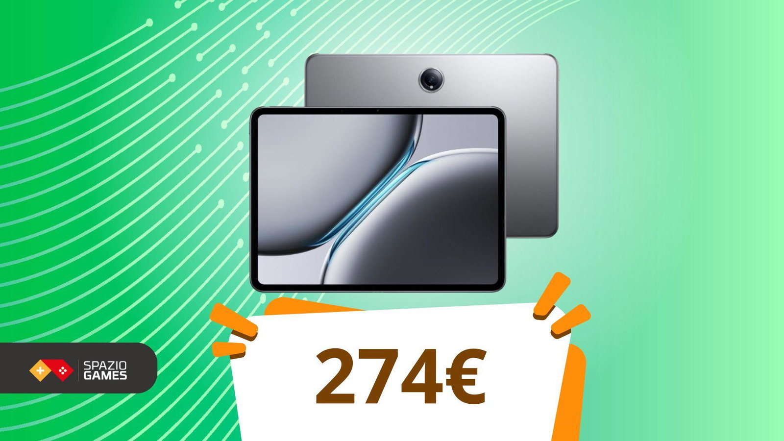 Lo sappiamo, è difficile crederci. Tablet OnePlus a un prezzo imbattibile su Aliexpress