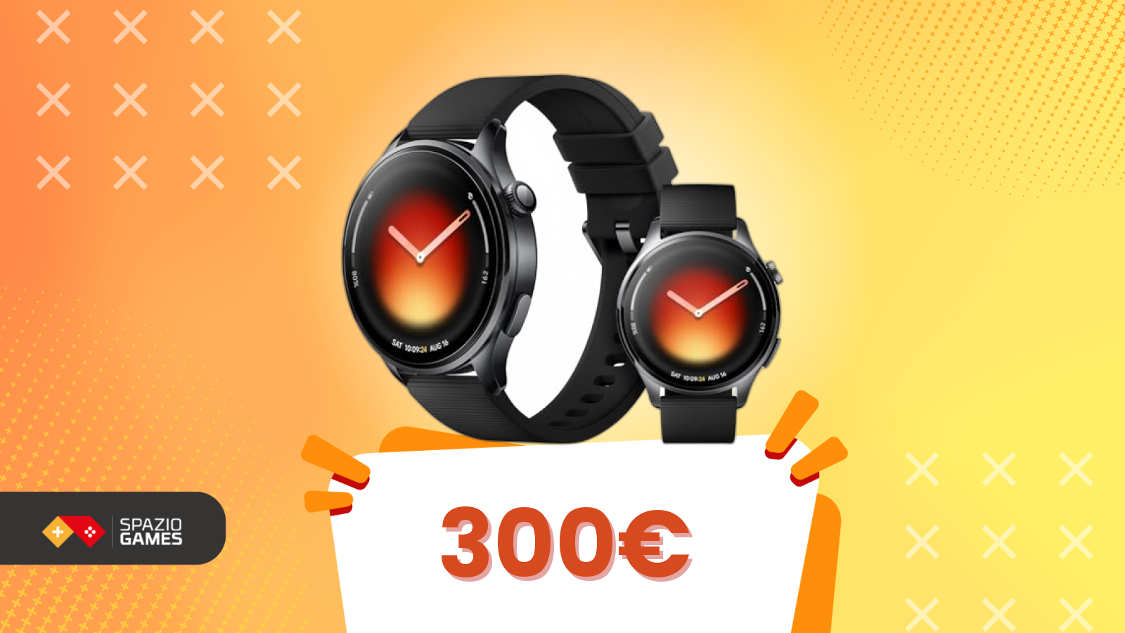 Xiaomi Watch 5, il primo del brand con Gemini: 50€ in meno da Amazon