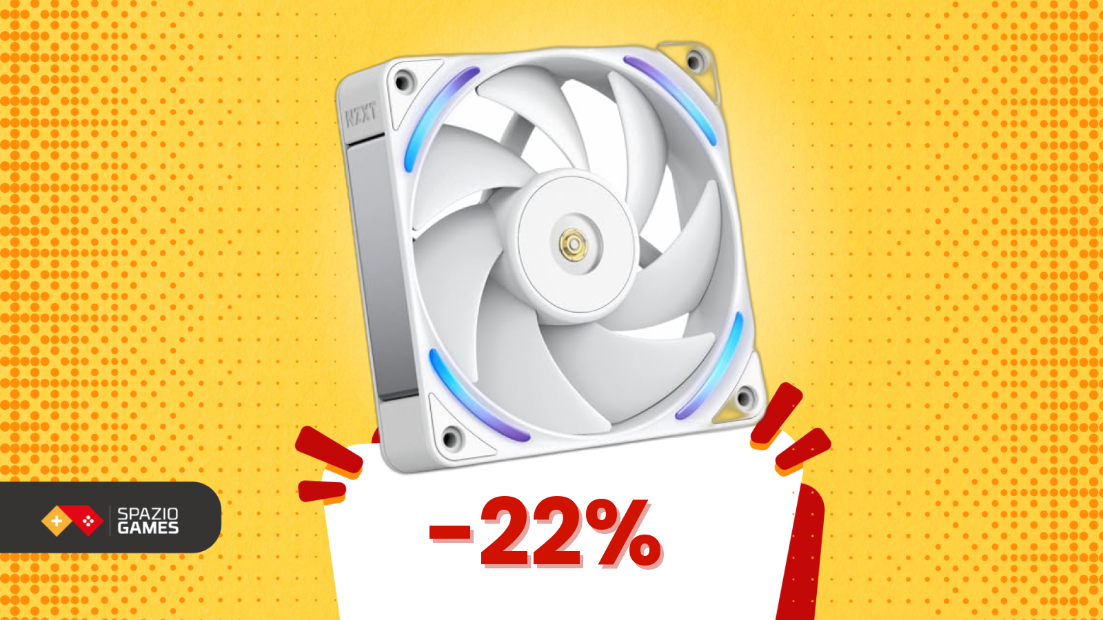 Super sconto improvviso su questa ventola singola ad alte prestazioni