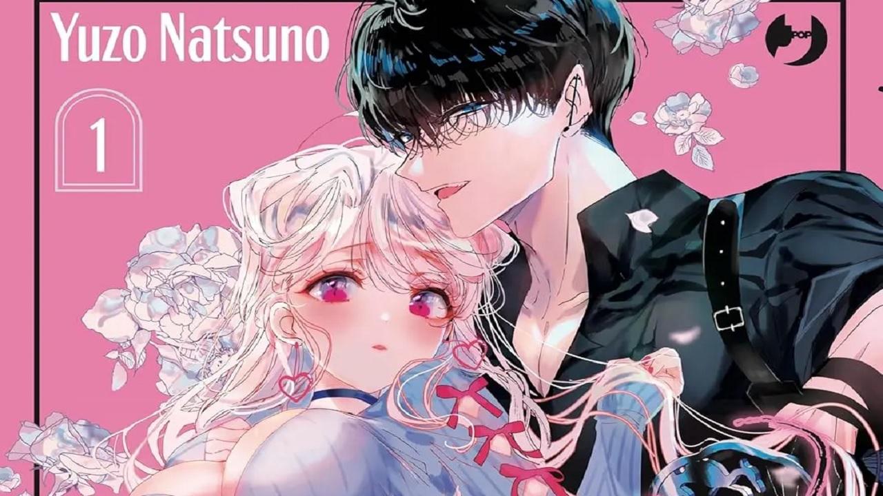 5 fumetti J-POP Manga e Edizioni BD da acquistare a marzo 2026