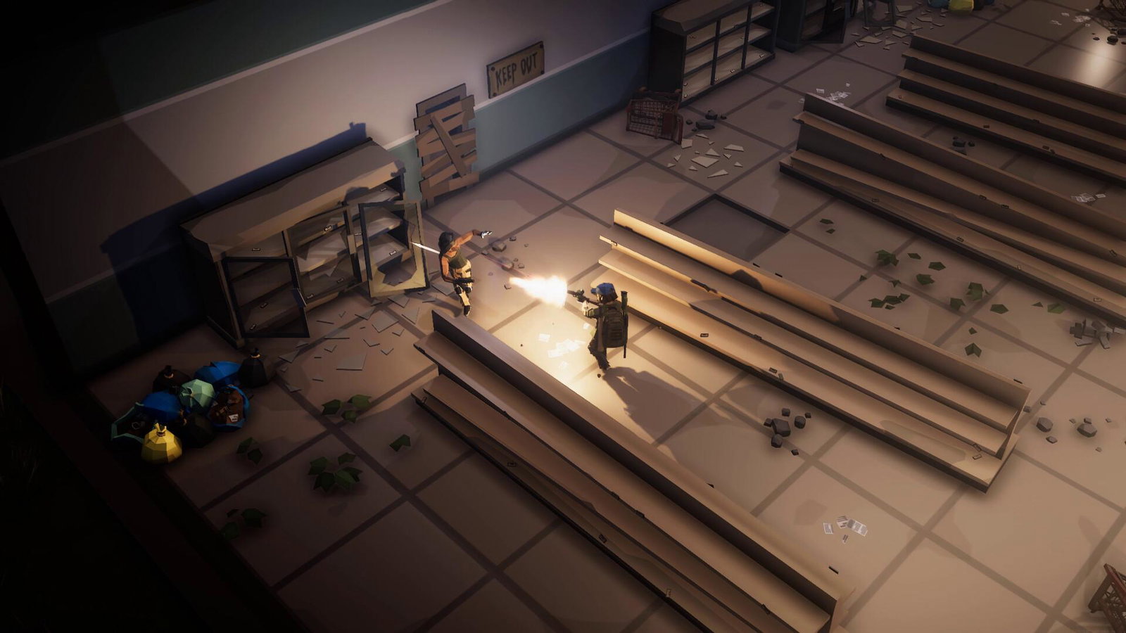 The Last of Us incontra Fallout in un nuovo open world